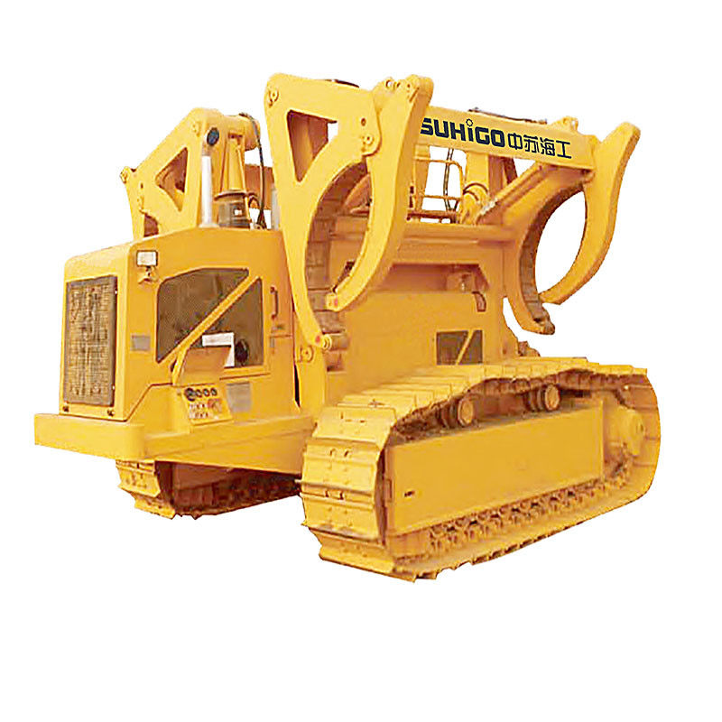 Track Pipe Carrier Pipeline Machines Crawler Type Carrier Persetujuan ISO